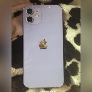 Iphone 12 purple